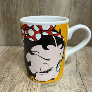 Vandor, Betty Boops, Vintage, 1991, 8 Oz. Mug